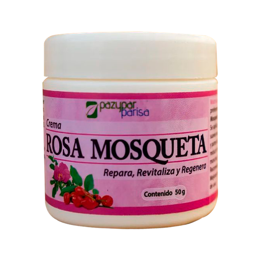 [369] ROSA MOSQUETA CREMA 50GR PAZYPAR
