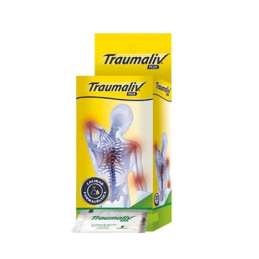 [6050] TRAUMALIV SACHET X30 CAPSULAS X2 PHYTO PHARMA