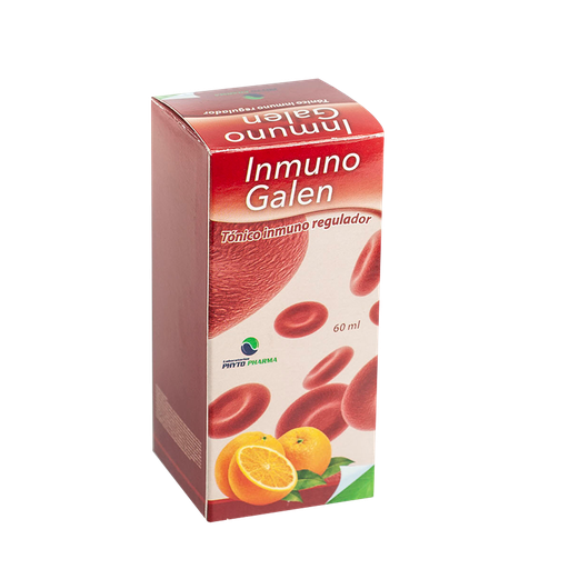 [5661] INMUNO GALEN GOTAS 60ML PHYTO PHARMA