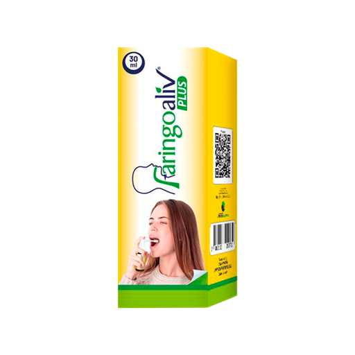 [5215] FARINGOALIV SPRAY 30ML PHYTO PHARMA