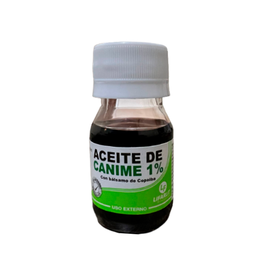 [7788] ACEITE DE CANIME 1% 30ML LIFARLIT