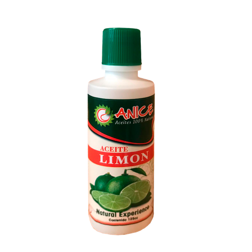 [6812] LIMON ACEITE 125CC ANICE