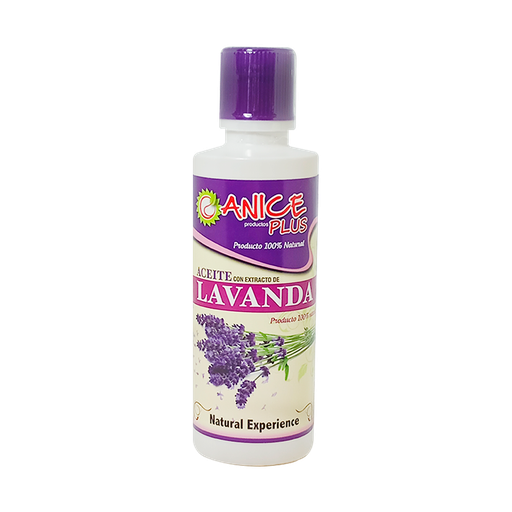 [6811] LAVANDA ACEITE 125CC ANICE
