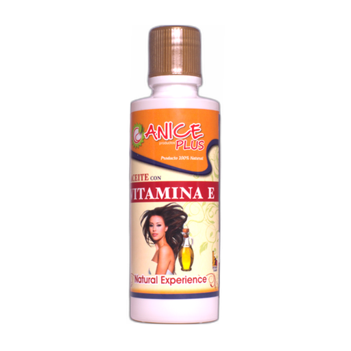 [6758] VITAMINA E ACEITE 30CC ANICE