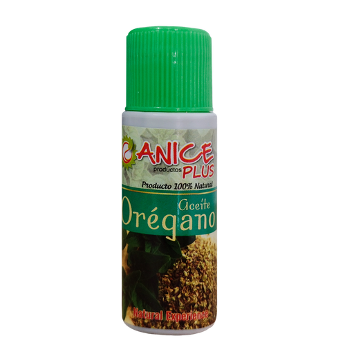[8030] OREGANO ACEITE 30CC ANICE