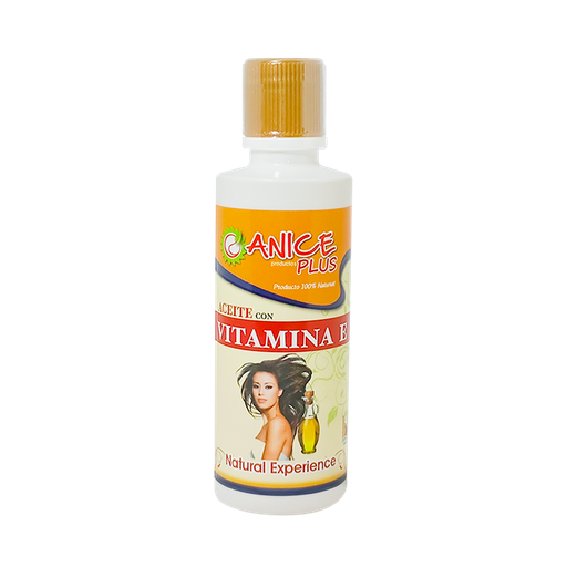 [6794] VITAMINA E ACEITE 125CC ANICE