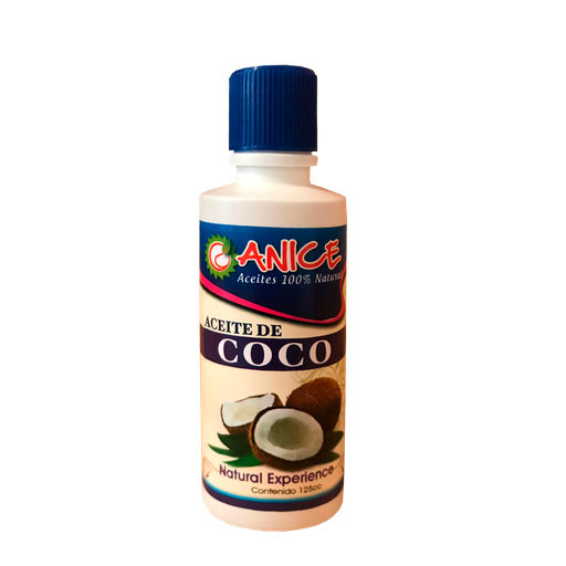 [6798] COCO ACEITE 125CC ANICE