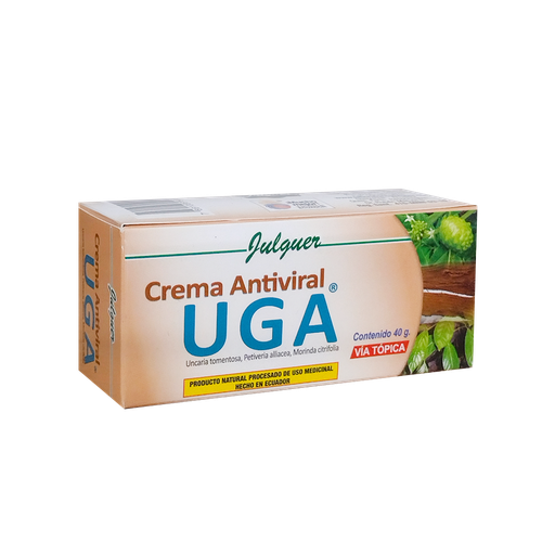[670] UGA CREMA 40 GR JULGUER