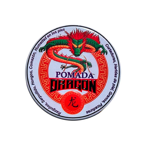 [7967] POMADA DRAGON CREMA 90G SELVA REAL