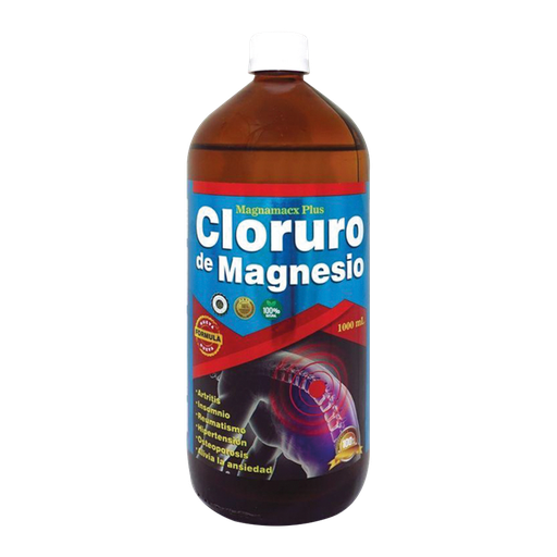 [6428] CLORURO DE MAGNESIO JARABE 1000 ML LABMAC