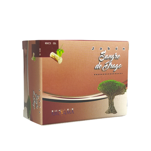 [7894] SANGRE DE DRAGO JABON 60G AROMMA