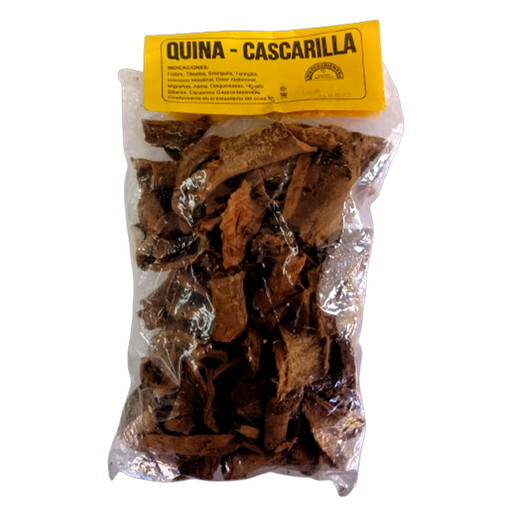 [1636] QUINA - CASCARILLA 120 GR VEGETALES DEL ORIENTE