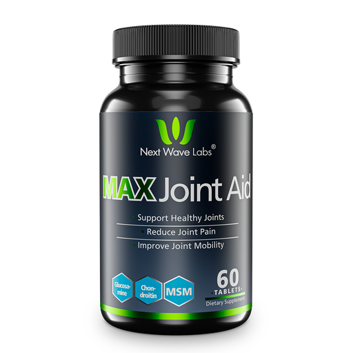 [7969] MAX JOINT AID TABLETAS X60 NEXT WAVE LABS