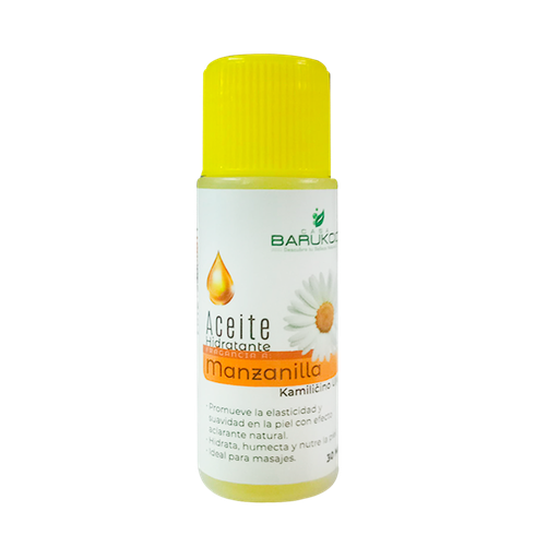 [2068] ACEITE DE MANZANILLA ACEITE 30 ML CASA BARUKCIC