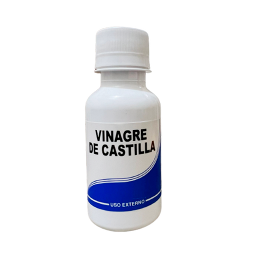[7792] VINAGRE DE CASTILLA LIQUIDO 100ML LIFARLIT