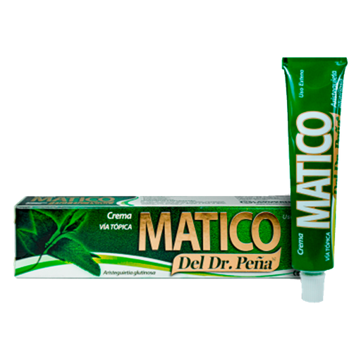 [999] MATICO DEL DR PEÑA CREMA 30G NEOFARMACO