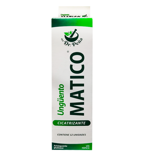[4334] CREMA MATICO DEL DR. PEÑA EN LATA 14GR NEOFARMACO