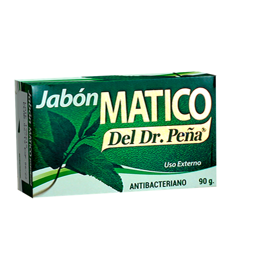 [3763] MATICO JABON DE 90 GR. DEL DR PEÑA DE NEO FARMACO