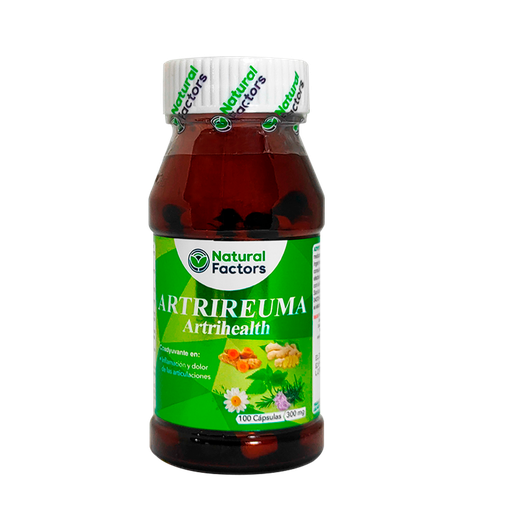 [7703] ATRIREUMA ARTRIHEALTH CAPSULAS X100 NATURAL FACTORS