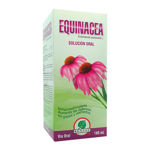 [224] EQUINACEA JARABE 180 ML RENASE