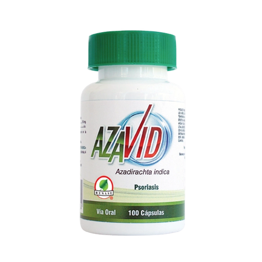 [7005] AZAVID CAPSULAS X100 RENASE