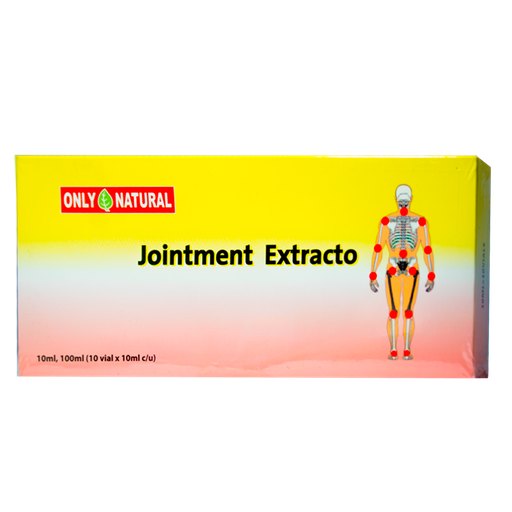 [5093] JOINTMENT EXTRACTO X10 AMPOLLAS ONLY NATURAL