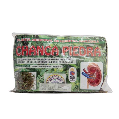 [5531] CHANCAPIEDRA MONTE 5 GR VEGETALES DEL ORIENTE