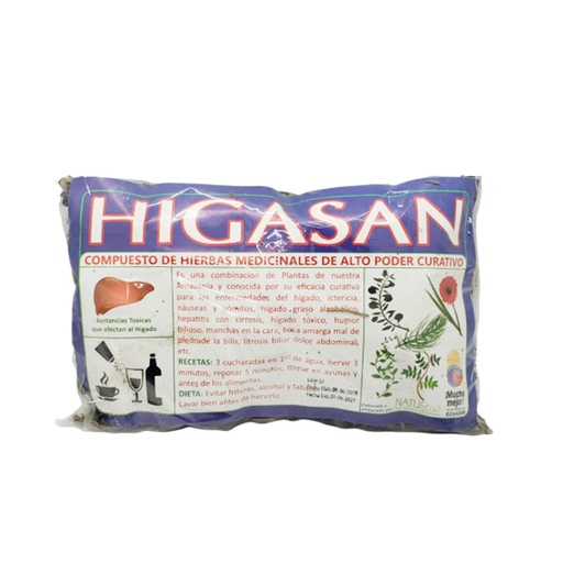 [6736] HIGASAN MONTE EN FUNDA VEGETALES DEL ORIENTE