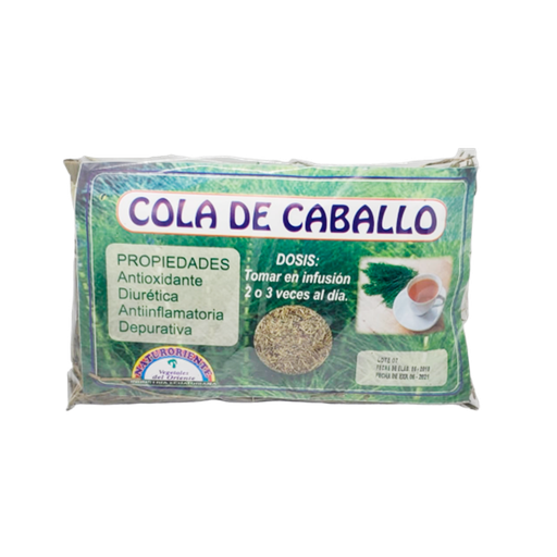 [6739] COLA DE CABALLO MONTE EN FUNDA VEGETALES DEL ORIENTE