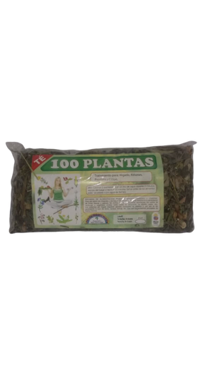 [6958] 100 PLANTAS MONTE 120GR VEGETALES DEL ORIENTE