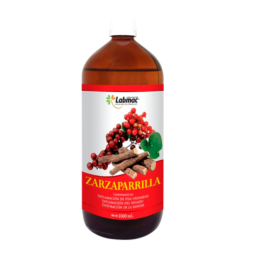 [6437] ZARZAPARRILLA TONICO FORTIFICANTE 1000 ML LABMAC