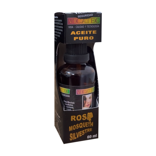 [5381] ROSA MOSQUETH SILVESTRE ACEITE 60ML VICATEC