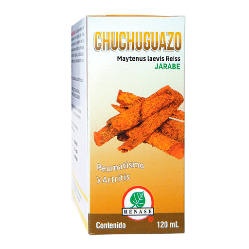 [243] CHUCHUGUAZO JARABE 120 ML RENASE