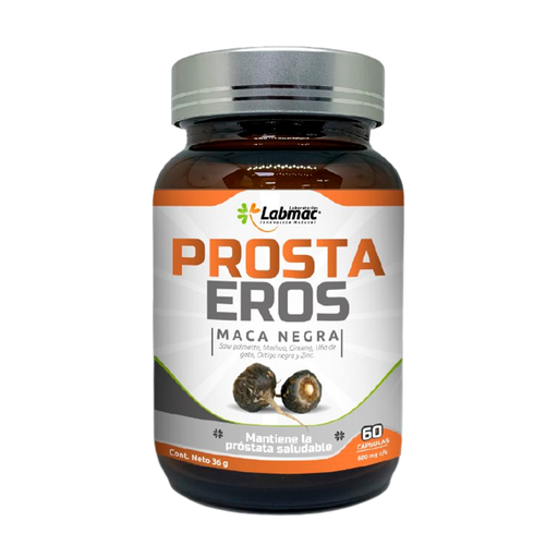 [7577] PROSTA EROS CAPSULAS X60 LABMAC