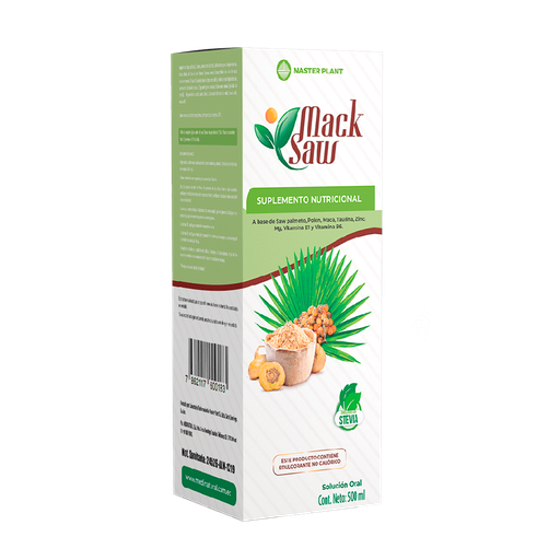 [6980] MACK SAW SOLUCION ORAL 500ML MASTER PLANT